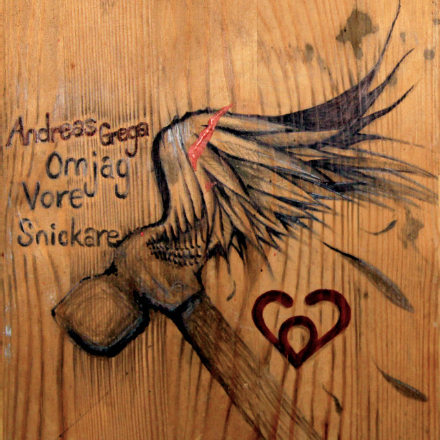 Om jag vore snickare Single by Andreas Grega Spotify