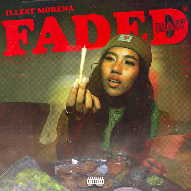 Faded (Raw) song by Illest Morena Spotify
