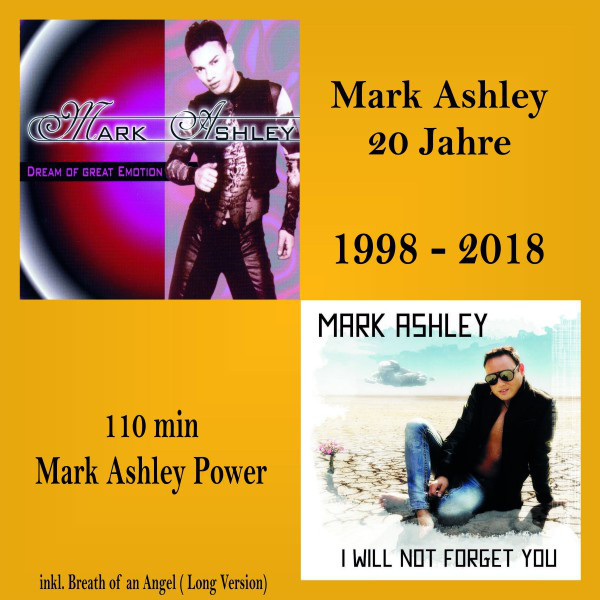20 Jahre Album by Mark Ashley Spotify