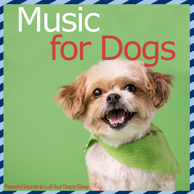 Music for Dogs Peaceful Sounds to Lull Your Dog to Sleep Album by