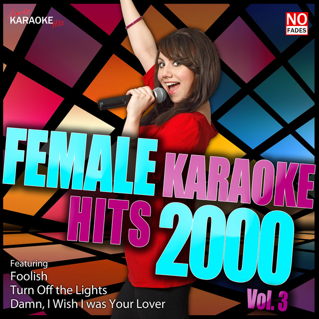 Female Karaoke Hits 2000 Vol. 3 Album by Ameritz Karaoke Hits Spotify