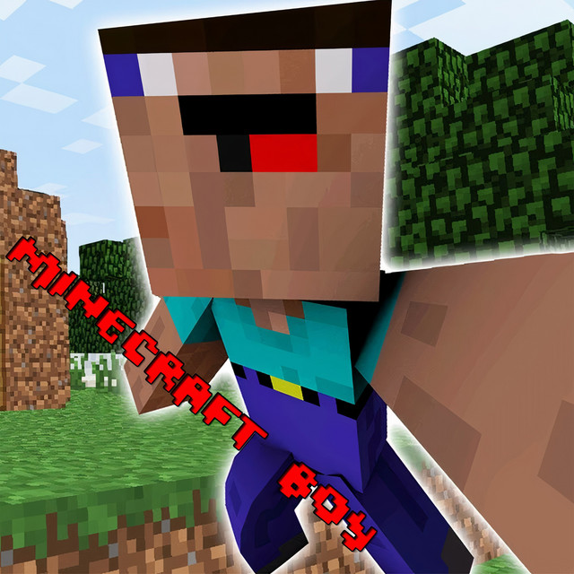MINECRAFT BOY Spotify