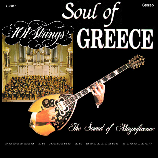Athens by Night song and lyrics by 101 Strings Orchestra Spotify