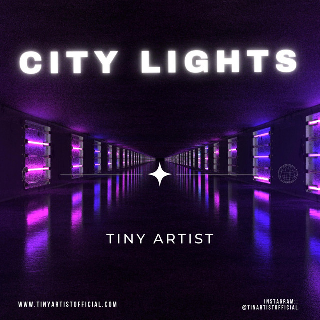 City Lights song and lyrics by Tiny Artist Spotify