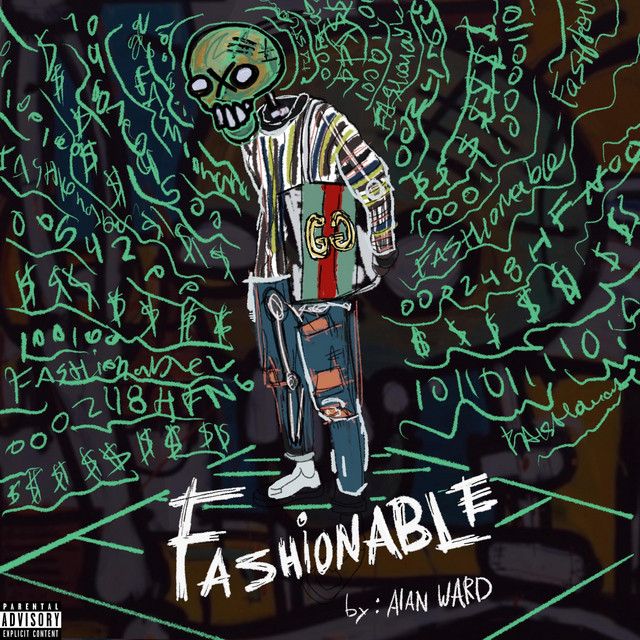 Fashionable song and lyrics by Alan Ward Spotify