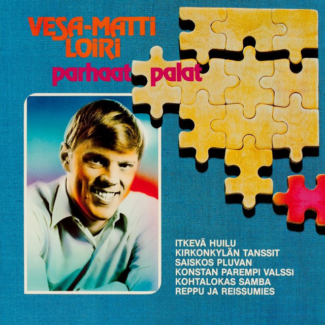 Parhaat Palat - Album By Vesa-Matti Loiri | Spotify