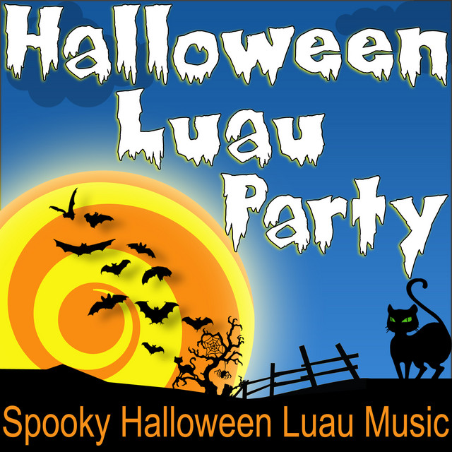 Halloween Luau Party (Spooky Halloween Luau Music) Album by Halloween