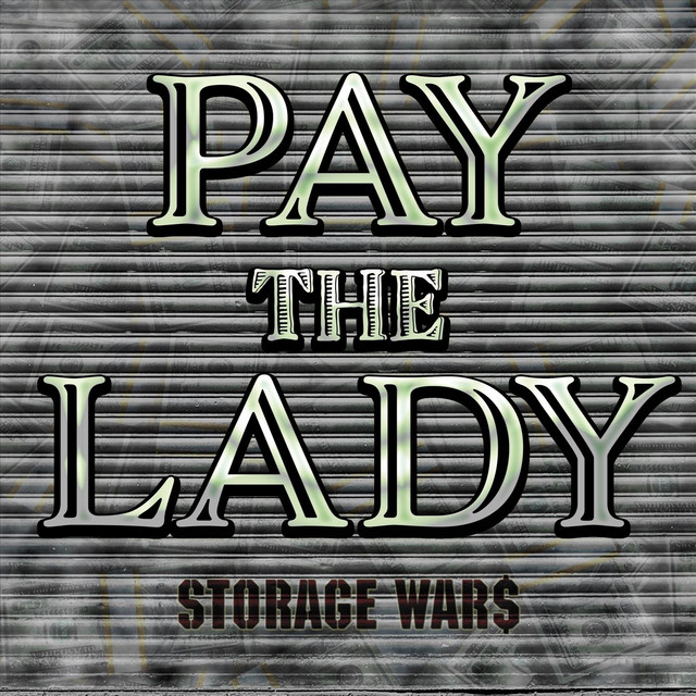 Pay the Lady (Storage War) Single by Masada Ellis Spotify