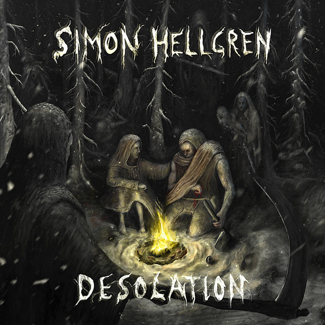Cataclysm song by Simon Hellgren Spotify