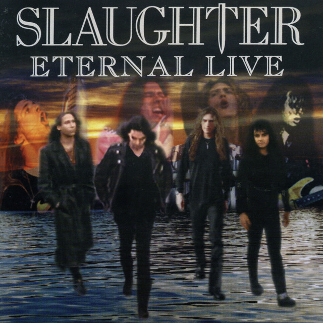 Mad About You Live song and lyrics by Slaughter Spotify
