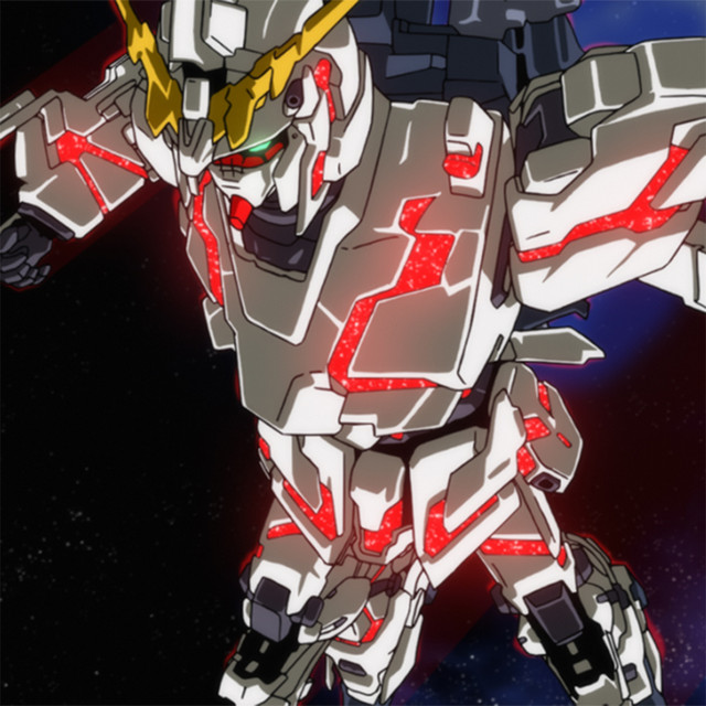 MOBILE SUIT GUNDAM UNICORN Original Motion Picture