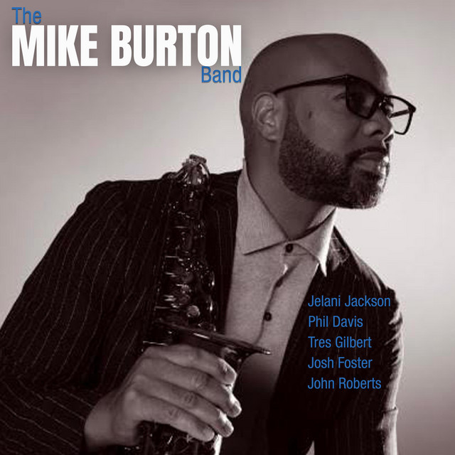 The Mike Burton Band EP by Mike Burton Spotify