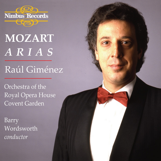 Mozart Arias Album by Wolfgang Amadeus Mozart Spotify