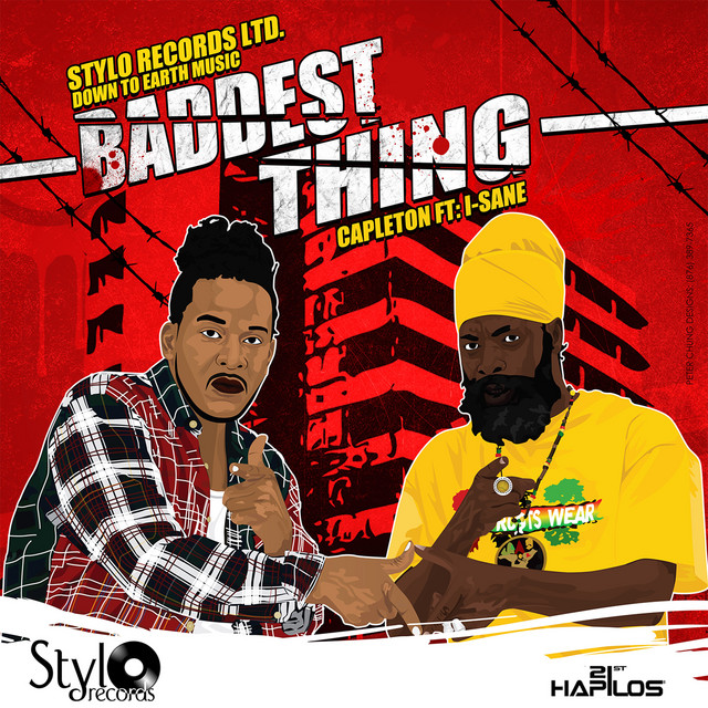 Baddest Thing song and lyrics by Capleton, ISane Spotify