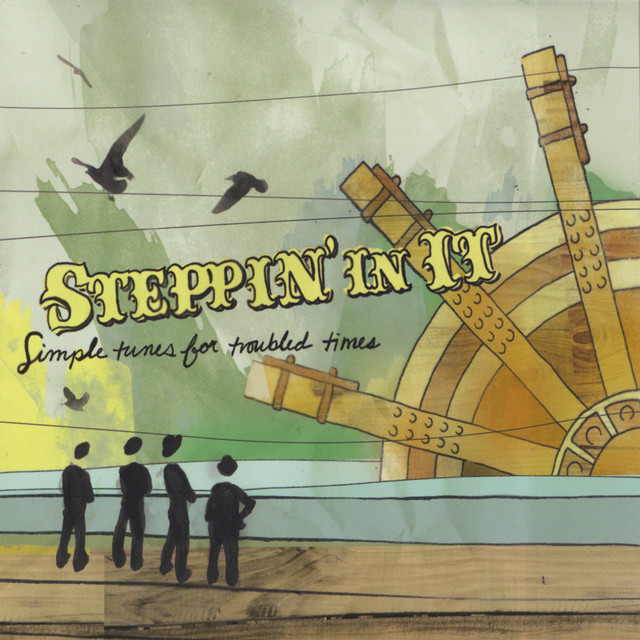 The Steamboat Queen song and lyrics by Steppin' In It Spotify