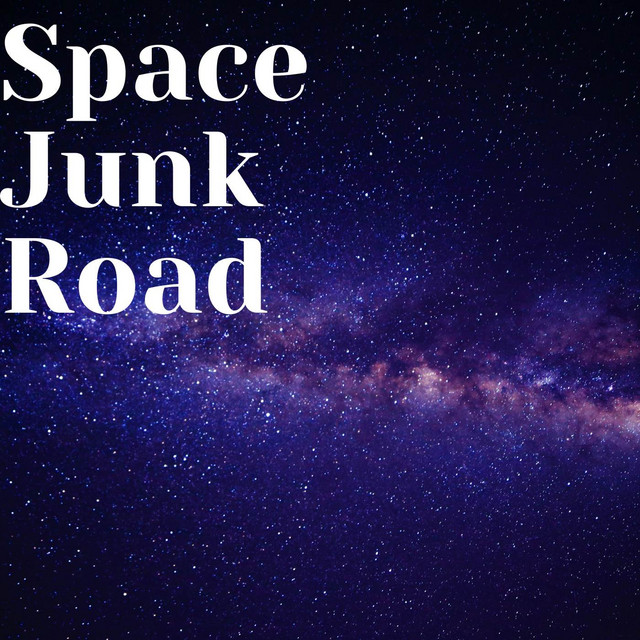 Space Junk Road (From "Super Mario Galaxy") Single by Tyler Gonelli