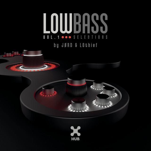 Low Bass Selections Vol. 1 by JØRD & LOthief Compilation by Various