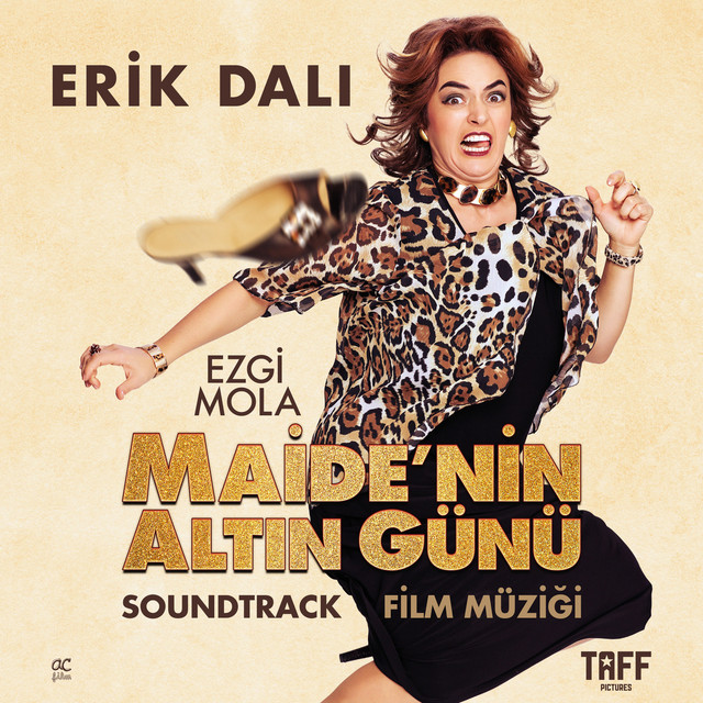 Maide'nin Altın Günü (Film Müziği) by Ezgi Mola on Spotify