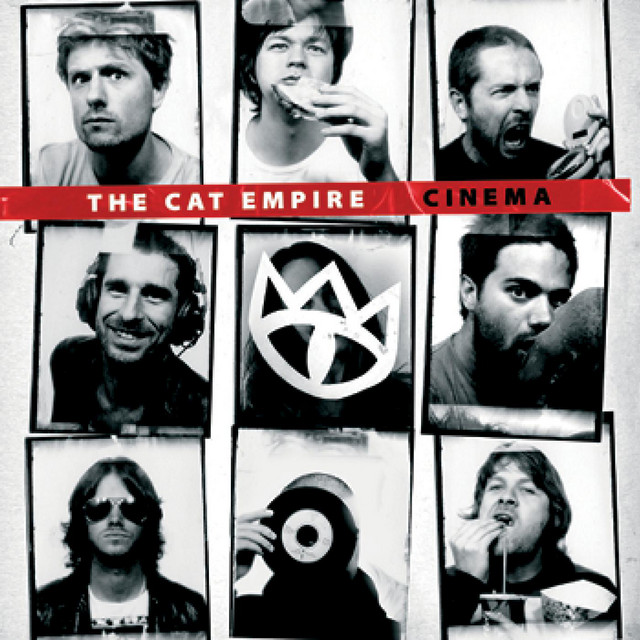 Cinema Álbum de The Cat Empire Spotify