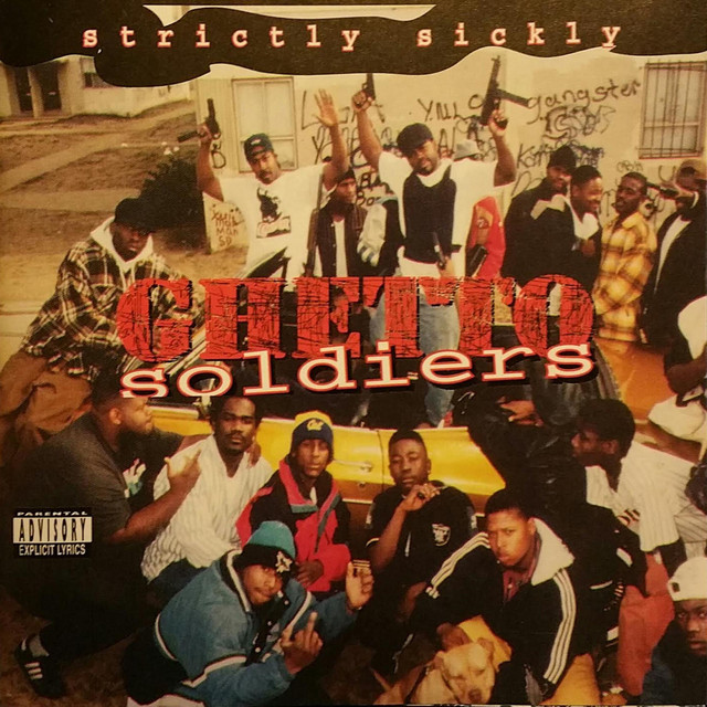 Ghetto Soldiers songs list in order Chosic