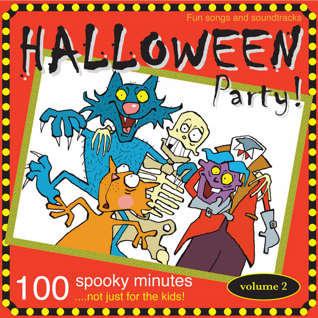 Halloween Is Coming song by Kidzone, Steve Allan Jones Spotify