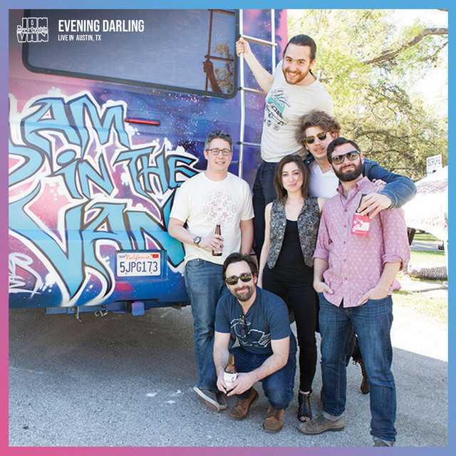 Jam in the Van Evening Darling (Live Session, Austin, TX, 2016