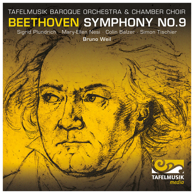Beethoven Symphony No. 9 in D Minor, Op. 125 "Choral" (Live) Album