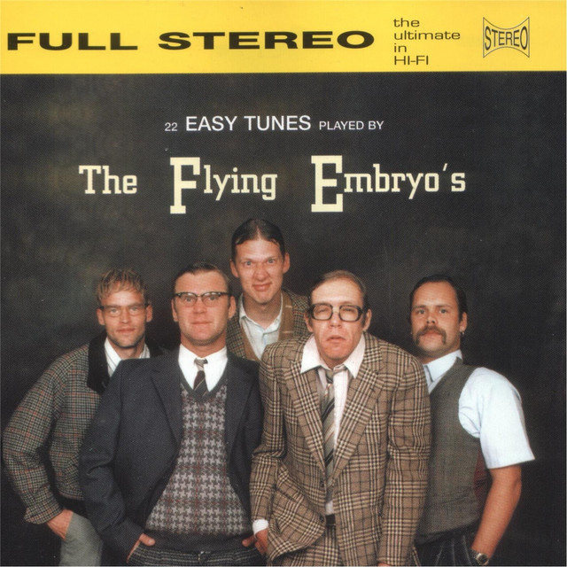 Zo Stoned Als Een Garnaal - Song And Lyrics By The Flying Embryo's | Spotify