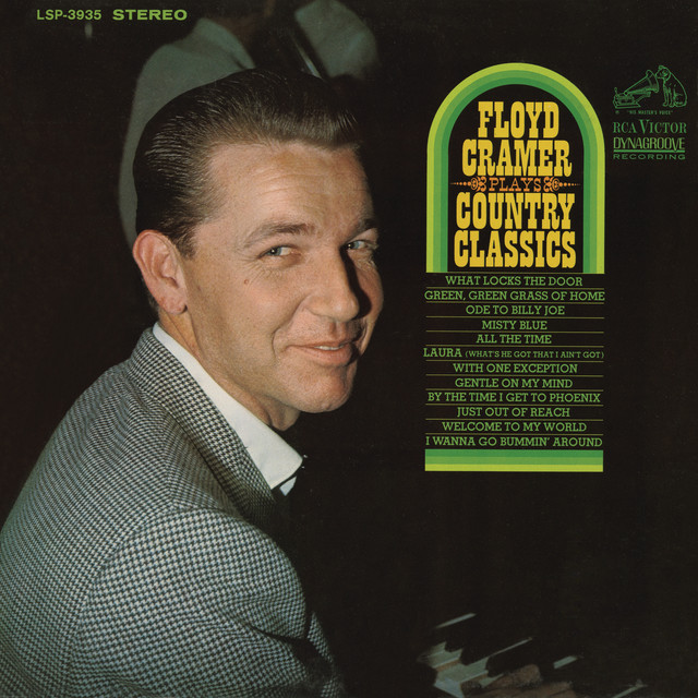 Floyd Cramer Plays Country Classics Album by Floyd Cramer Spotify
