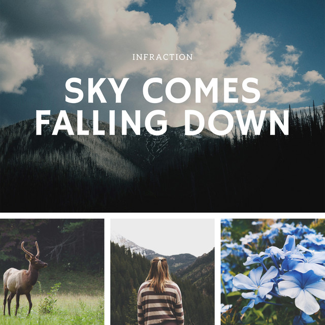 Sky Comes Falling Down Single by Infraction Music Spotify
