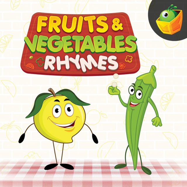 Fruits and Vegetables Rhymes Album by Magicbox Spotify
