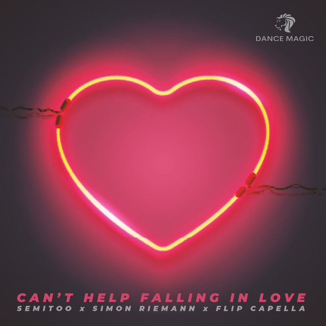 Can't Help Falling In Love Single de Semitoo Spotify