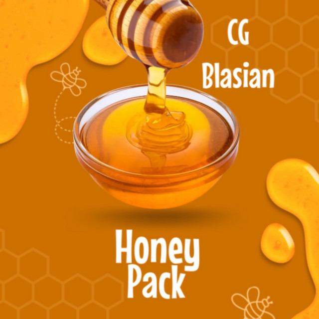 Honey Pack song and lyrics by CG Blasian Spotify