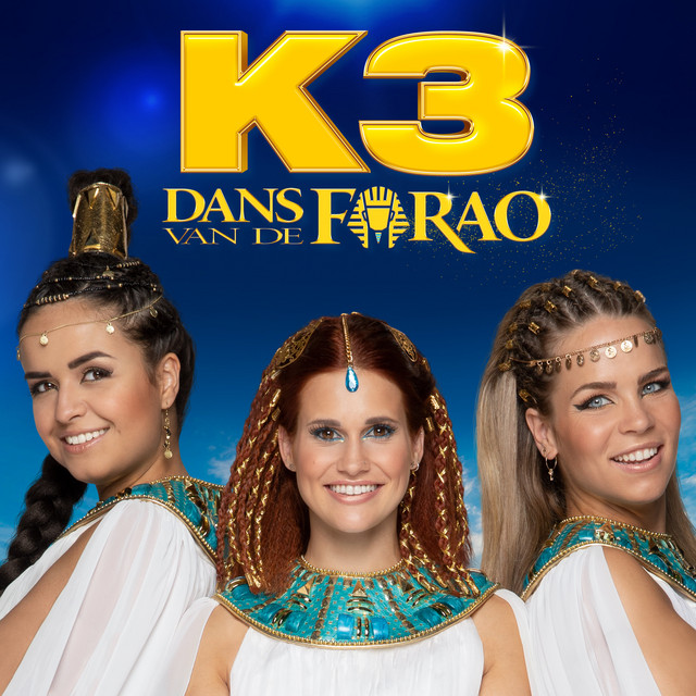 Dans Van De Farao - Single By K3 | Spotify