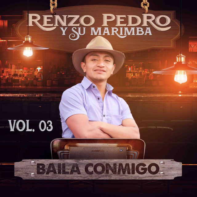 Baila conmigo Album by Renzo Pedro Spotify