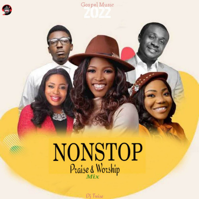 Nonstop Praise & Worship Music Mix song and lyrics by Dj Twise, Frank