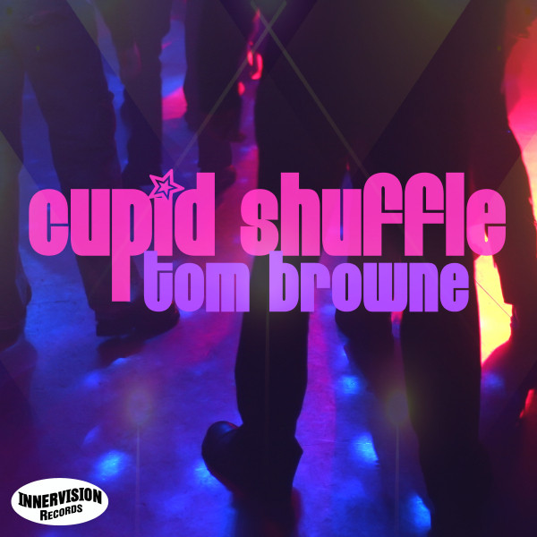 Cupid Shuffle song and lyrics by Tom Browne Spotify