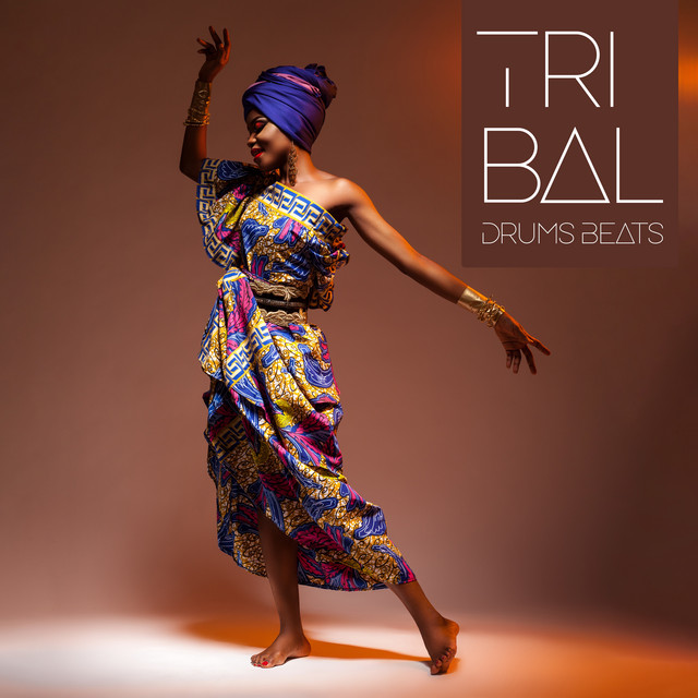 Tribal Drums Beats (African Deep Trance) Album by Sound Effects Zone