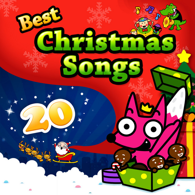 Best Christmas Songs 20 Album by Smart Books Spotify