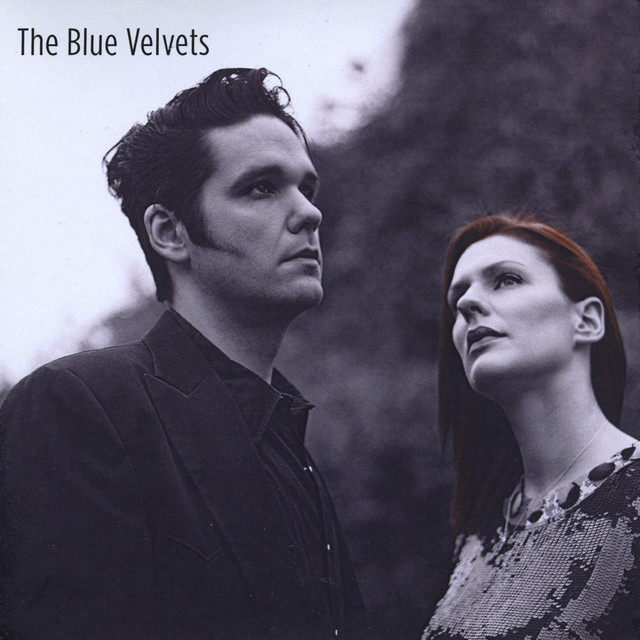 The Blue Velvets Spotify