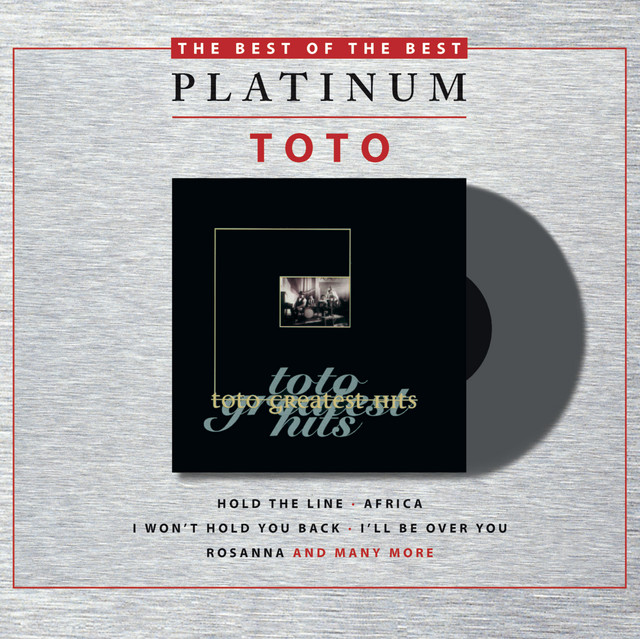 Greatest Hits Compilation by TOTO Spotify