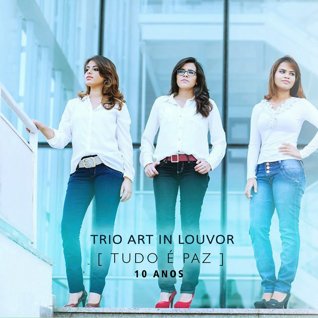 Trio Art in Louvor Spotify