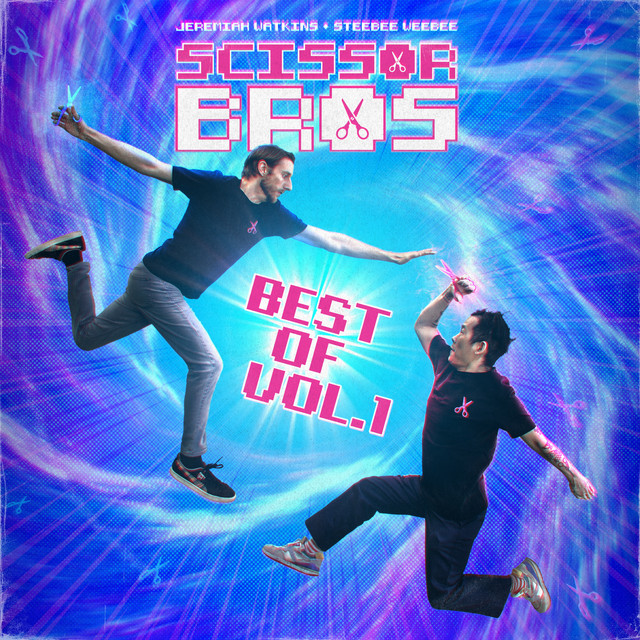 Scissor Bros Best of Vol. 1 Compilation by Scissor Bros, Jeremiah