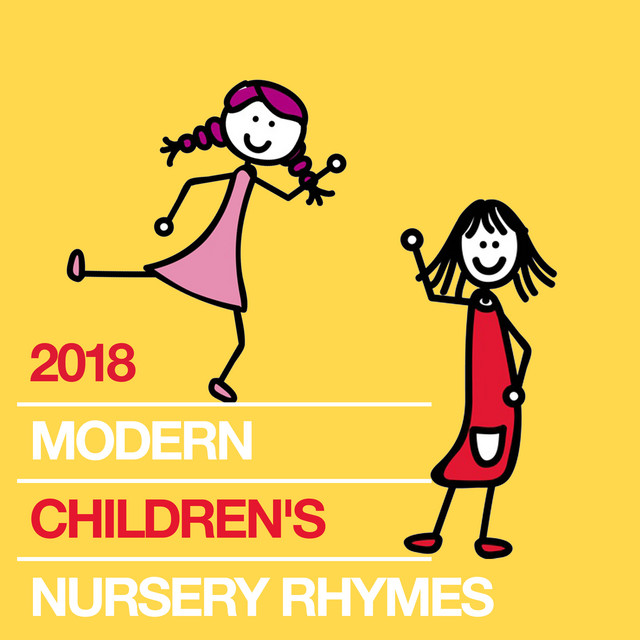 2018Modern Children's Nursery Rhymes Album by The Modern Nursery