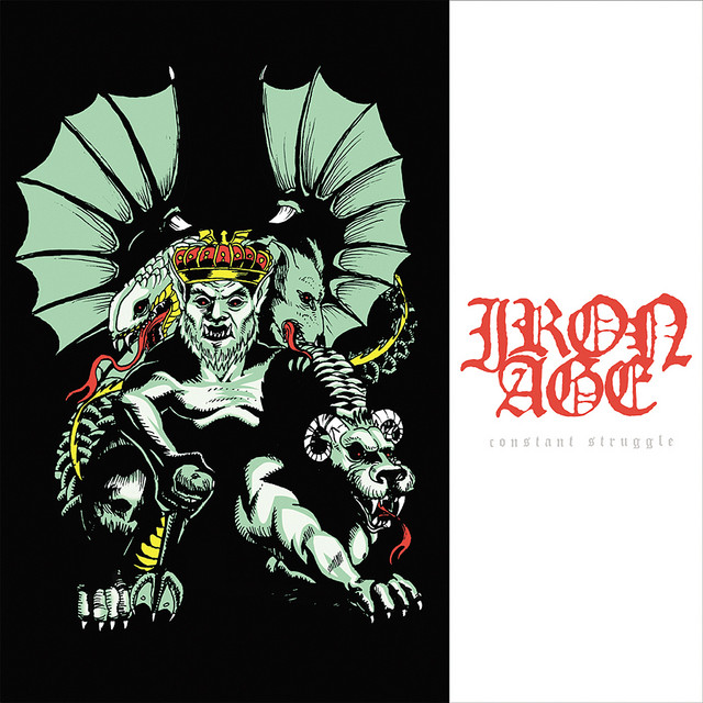 Twisted Faith, a song by Iron Age on Spotify