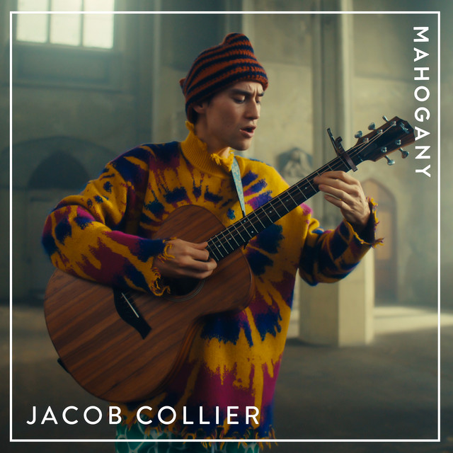 Jacob Collier Little Blue Mahogany Sessions