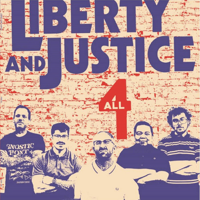 For All Album by Liberty And Justice Spotify