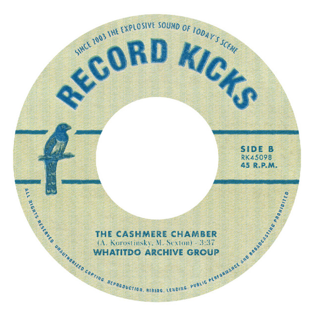 The Cashmere Chamber song and lyrics by Whatitdo Archive Group Spotify