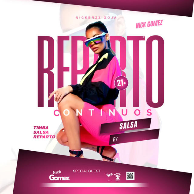 Reparto Salsa Timba Extended Version song and lyrics by Nickerzz