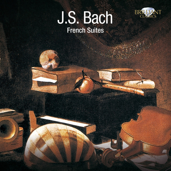 Bach French Suites Album by Johann Sebastian Bach Spotify